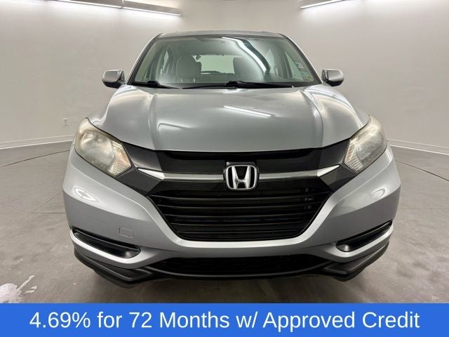 2017 Honda HR-V LX
