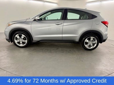 2017 Honda HR-V LX
