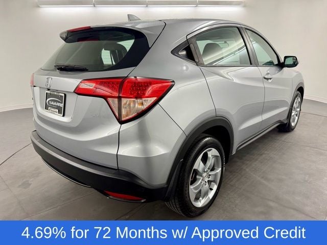 2017 Honda HR-V LX