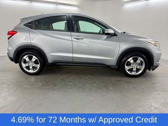 2017 Honda HR-V LX