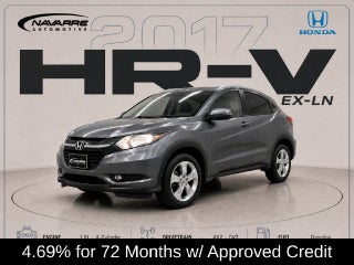 2017 Honda HR-V EX-L Navi