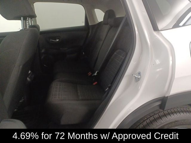 2026 Honda HR-V LX