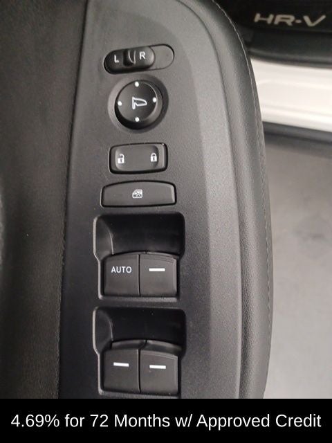2026 Honda HR-V LX
