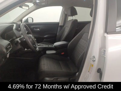 2026 Honda HR-V LX