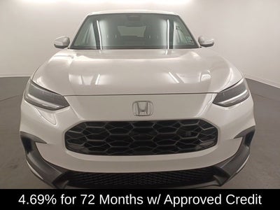 2026 Honda HR-V LX