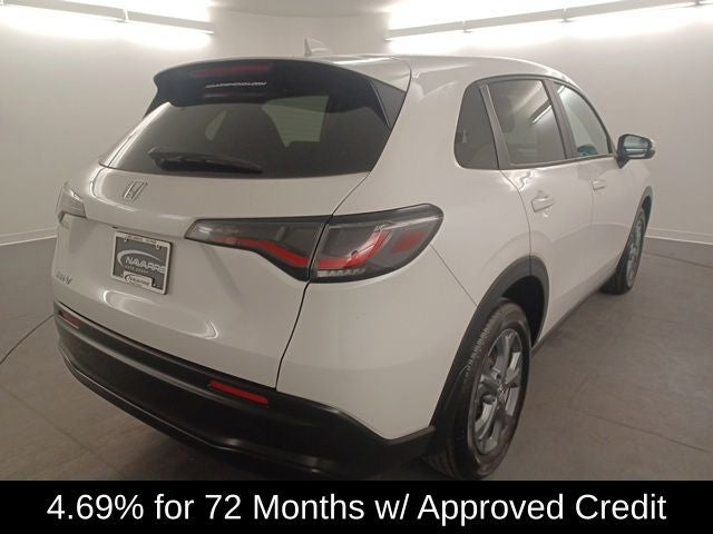 2026 Honda HR-V LX