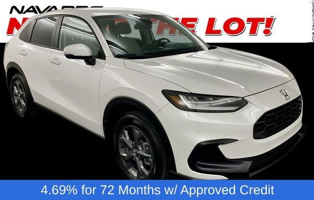 2026 Honda HR-V 2WD LX
