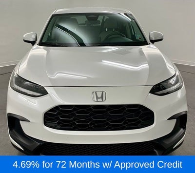 2026 Honda HR-V 2WD LX