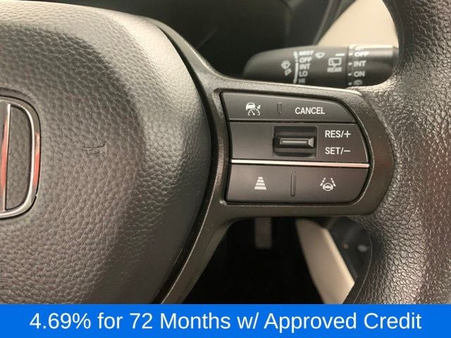 2026 Honda HR-V 2WD LX