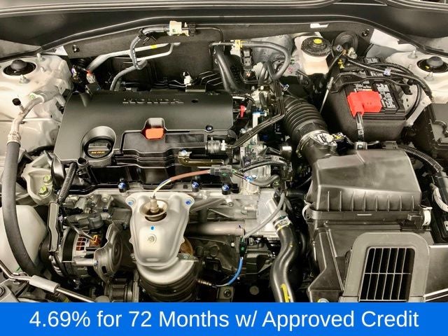 2026 Honda HR-V 2WD LX