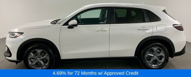 2026 Honda HR-V 2WD LX