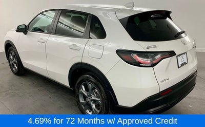 2026 Honda HR-V 2WD LX