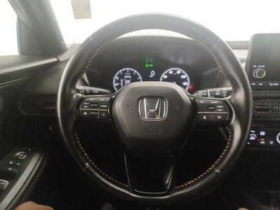 2025 Honda HR-V 2WD SPORT