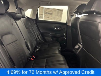2026 Honda HR-V 2WD EX-L