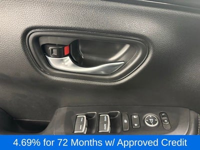 2026 Honda HR-V 2WD EX-L