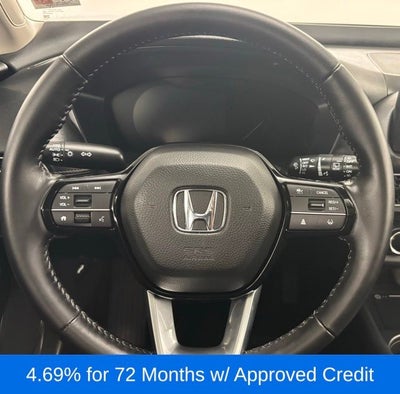 2026 Honda HR-V 2WD EX-L