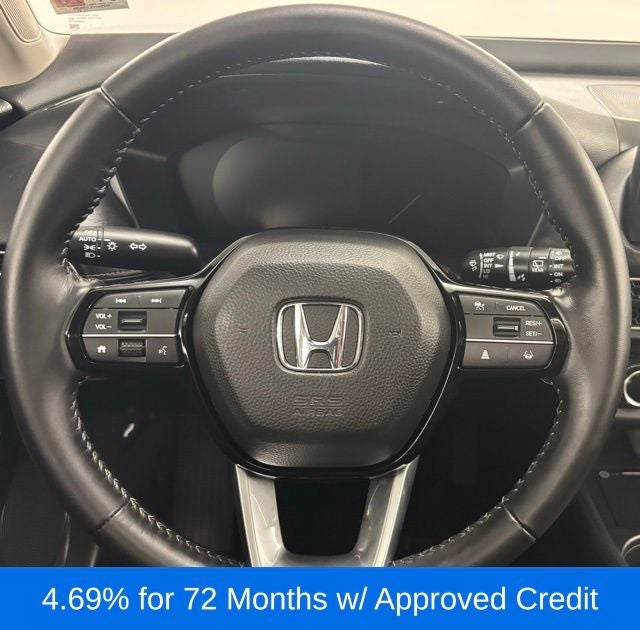 2026 Honda HR-V 2WD EX-L