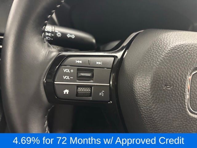 2026 Honda HR-V 2WD EX-L