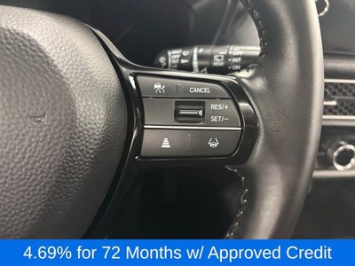 2026 Honda HR-V 2WD EX-L