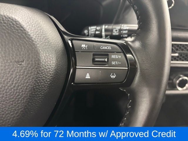 2026 Honda HR-V 2WD EX-L