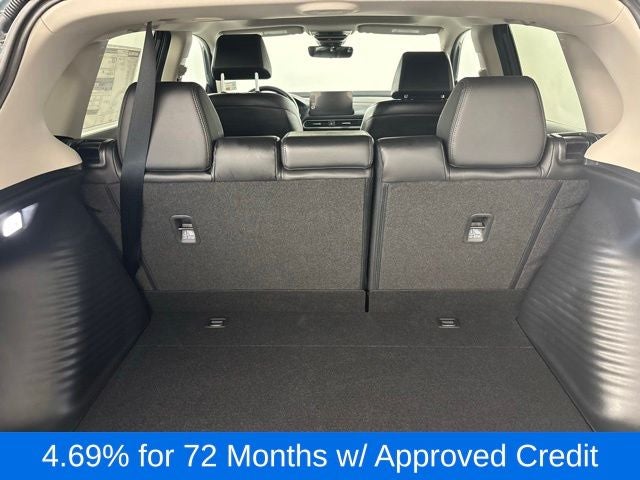 2026 Honda HR-V 2WD EX-L