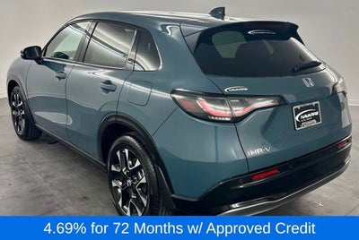 2026 Honda HR-V 2WD EX-L