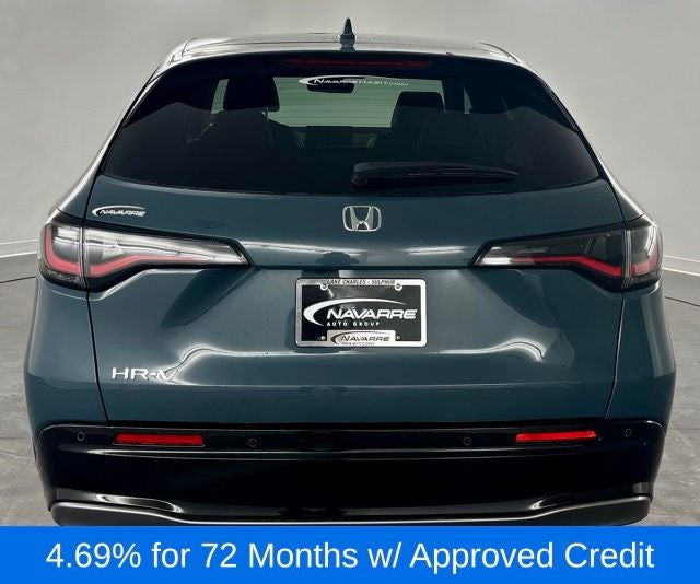 2026 Honda HR-V 2WD EX-L