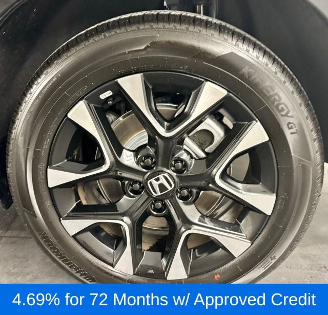 2026 Honda HR-V 2WD EX-L