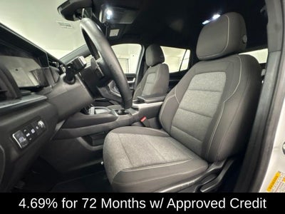 2026 GMC Terrain FWD Elevation