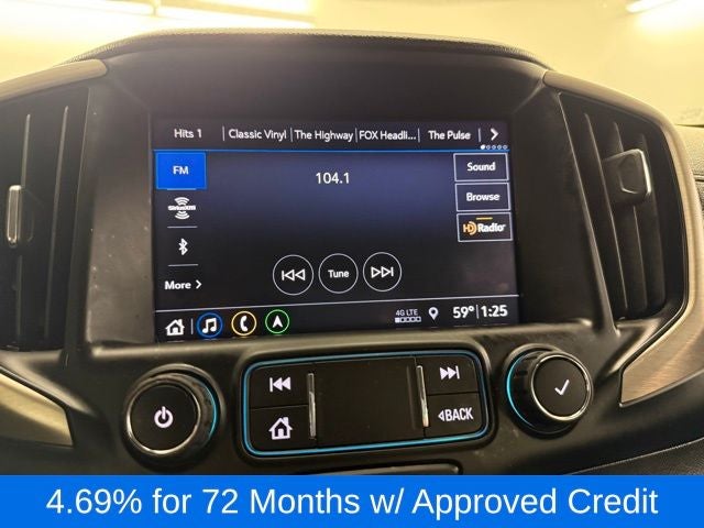 2019 GMC Terrain Denali