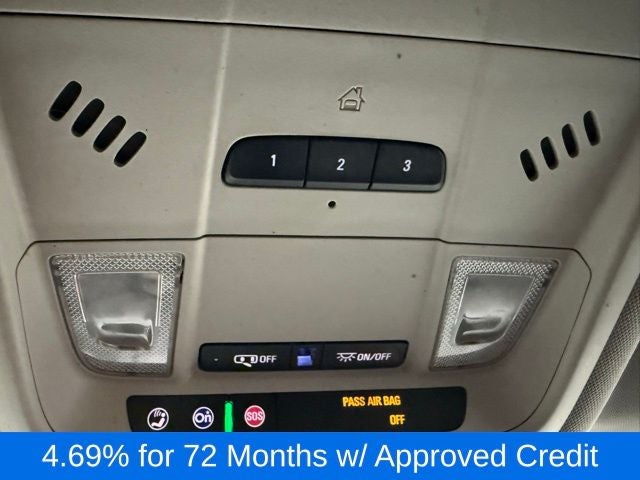 2019 GMC Terrain Denali