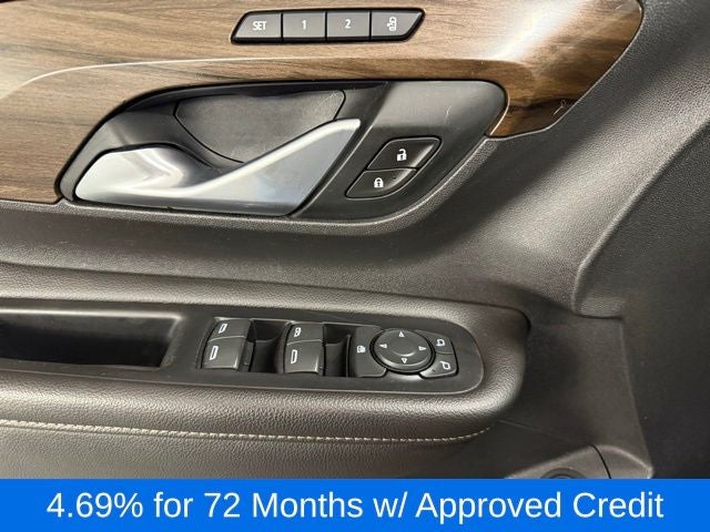 2019 GMC Terrain Denali