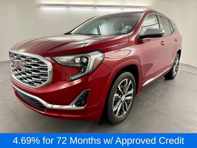 2019 GMC Terrain Denali