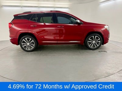 2019 GMC Terrain Denali