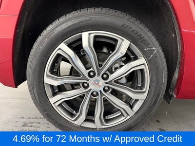 2019 GMC Terrain Denali