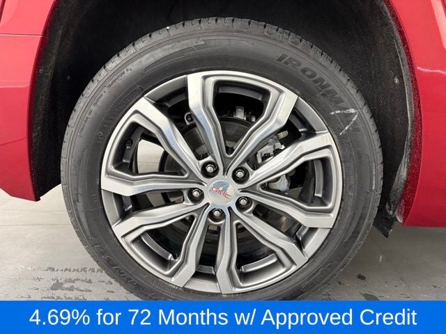 2019 GMC Terrain Denali