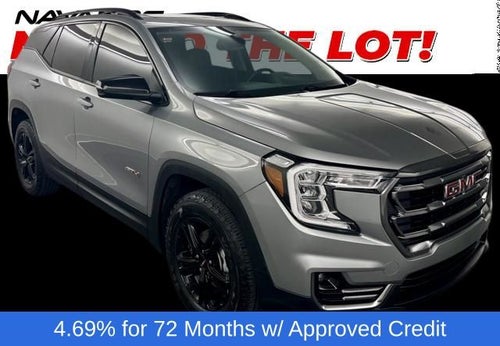 2023 GMC Terrain AT4