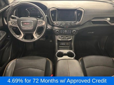 2023 GMC Terrain AT4