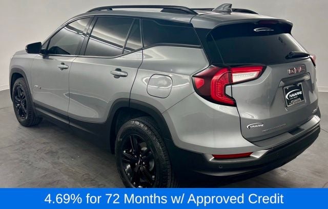 2023 GMC Terrain AT4