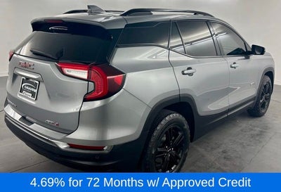 2023 GMC Terrain AT4