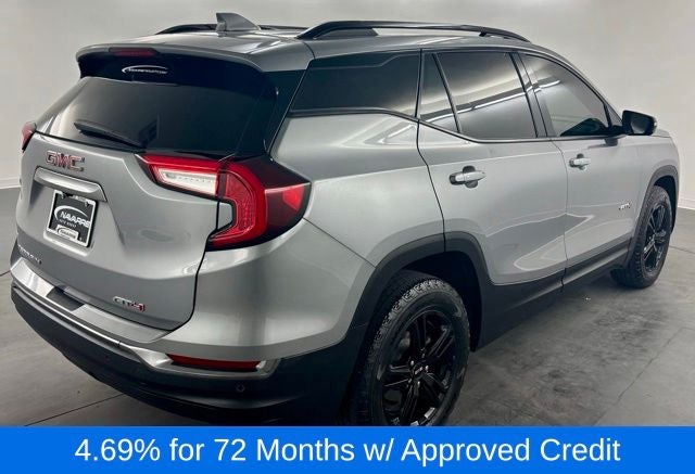 2023 GMC Terrain AT4