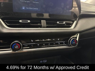 2025 Chevrolet Equinox FWD LT