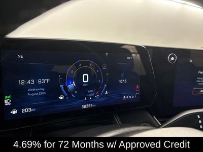 2025 Chevrolet Equinox FWD LT
