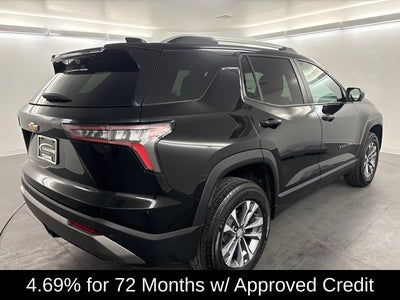 2025 Chevrolet Equinox FWD LT