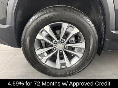 2025 Chevrolet Equinox FWD LT