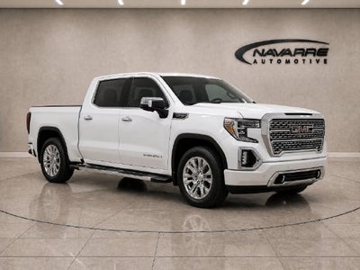 2019 GMC Sierra 1500 Denali