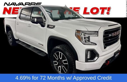 2020 GMC Sierra 1500 AT4