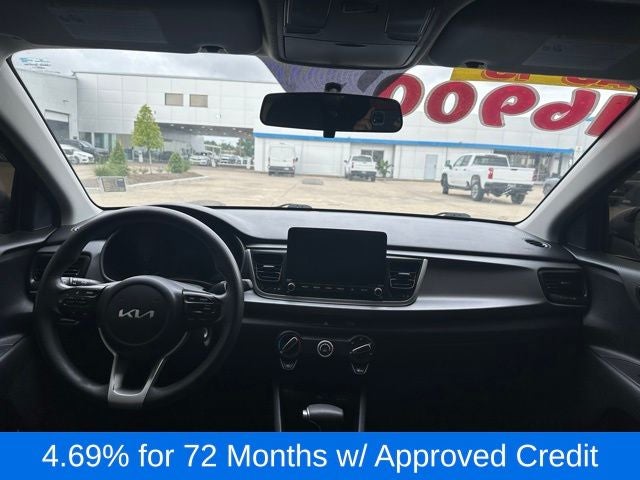 2023 Kia Rio S