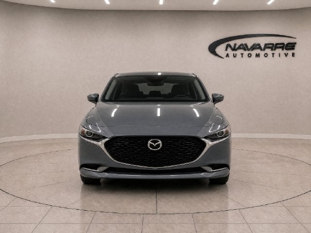 2024 Mazda Mazda3 2.5 S Carbon Edition