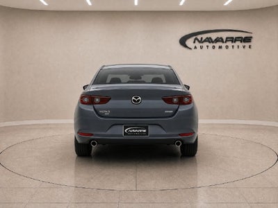 2024 Mazda Mazda3 2.5 S Carbon Edition